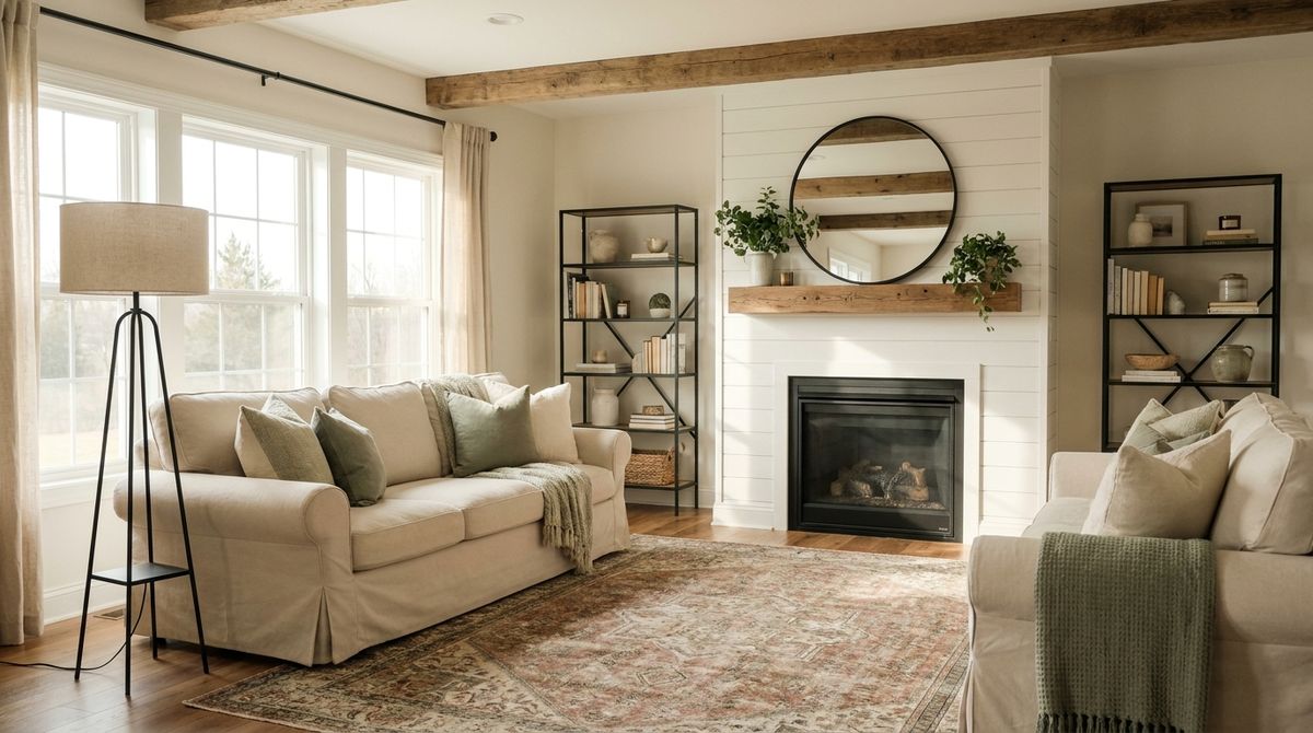 Modern Farmhouse vs Cottagecore vs Coastal: Which Fits Your Home?