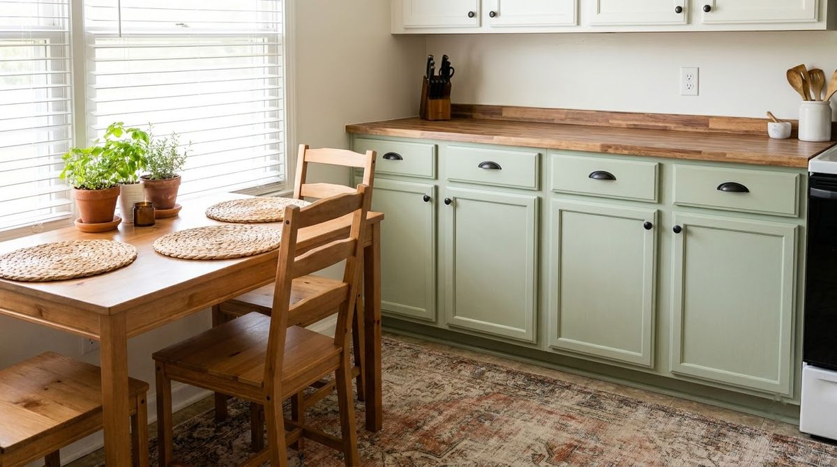 Paint and Surface Makeovers