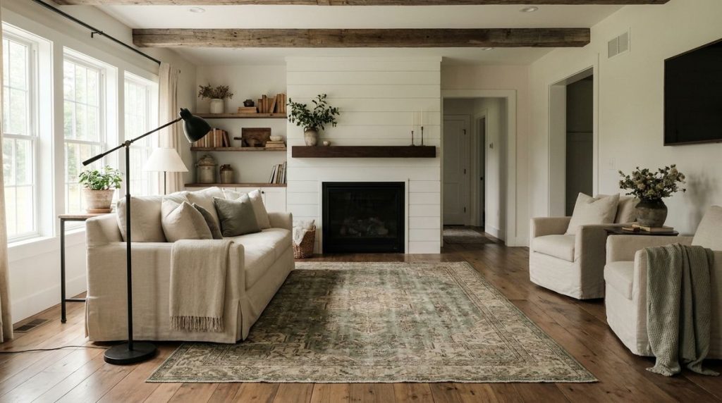 Shiplap, Beadboard & Barn Doors: Which Farmhouse Feature is Worth the Money?