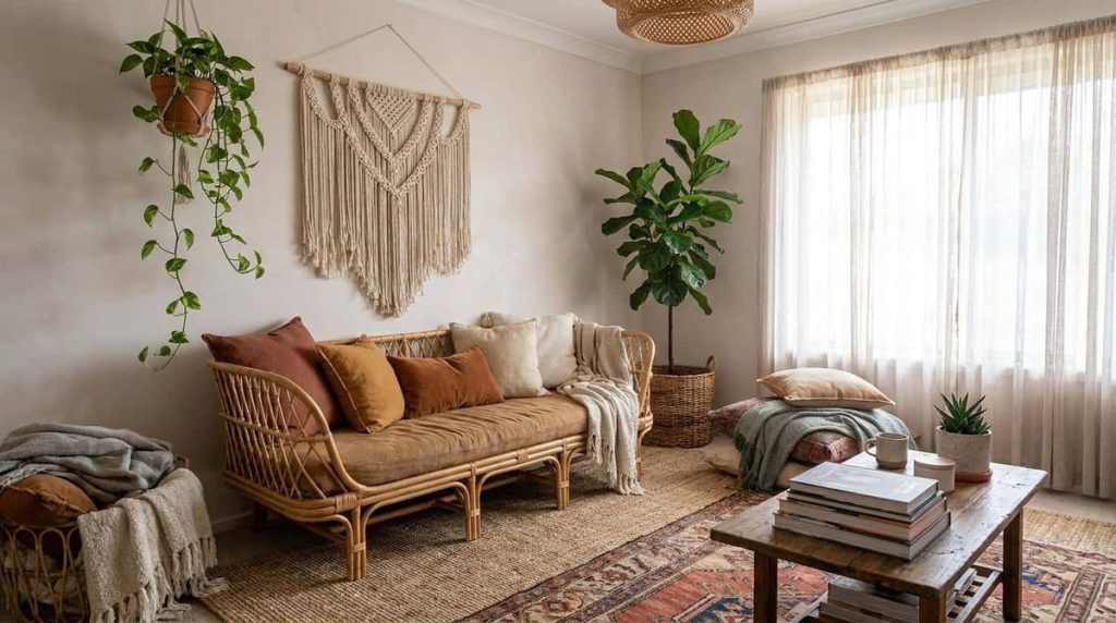 Best Boho Wall Art Under $50: 18 Picks From Etsy, Amazon, and Anthropologie