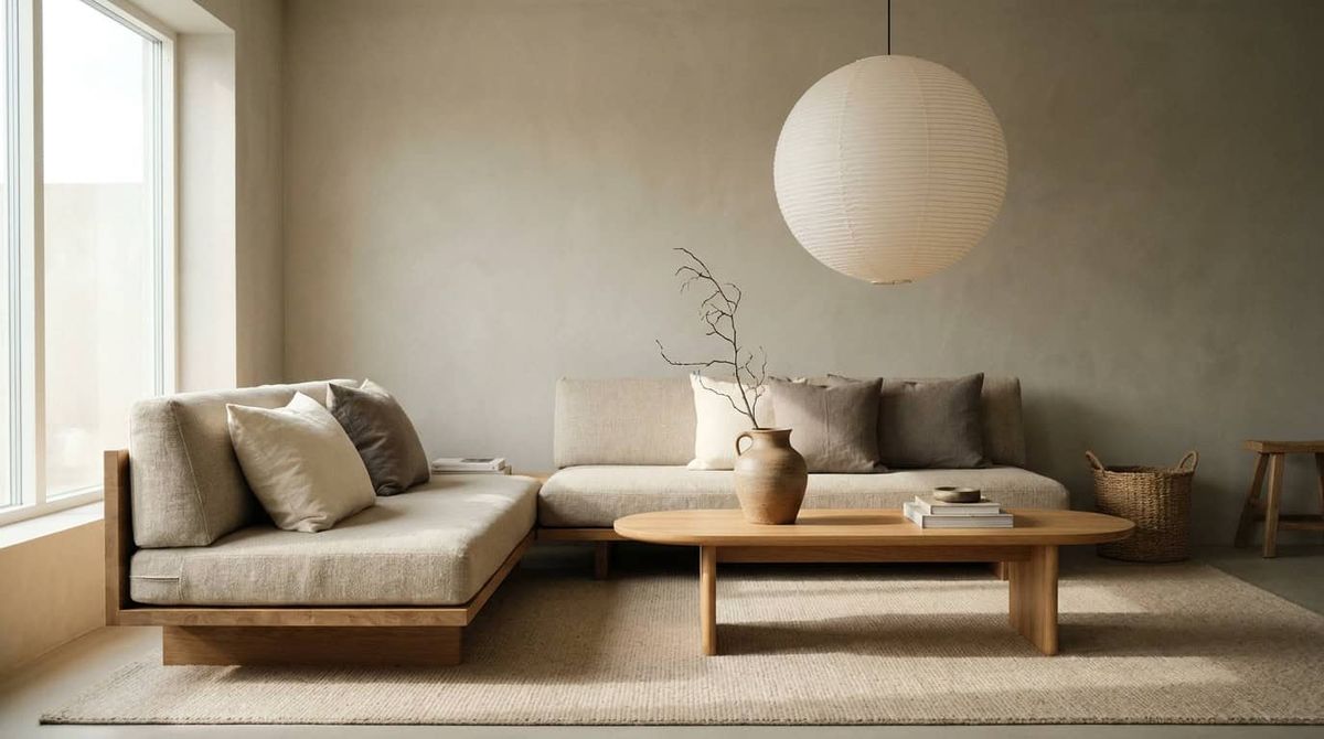 Zen room iconic styling