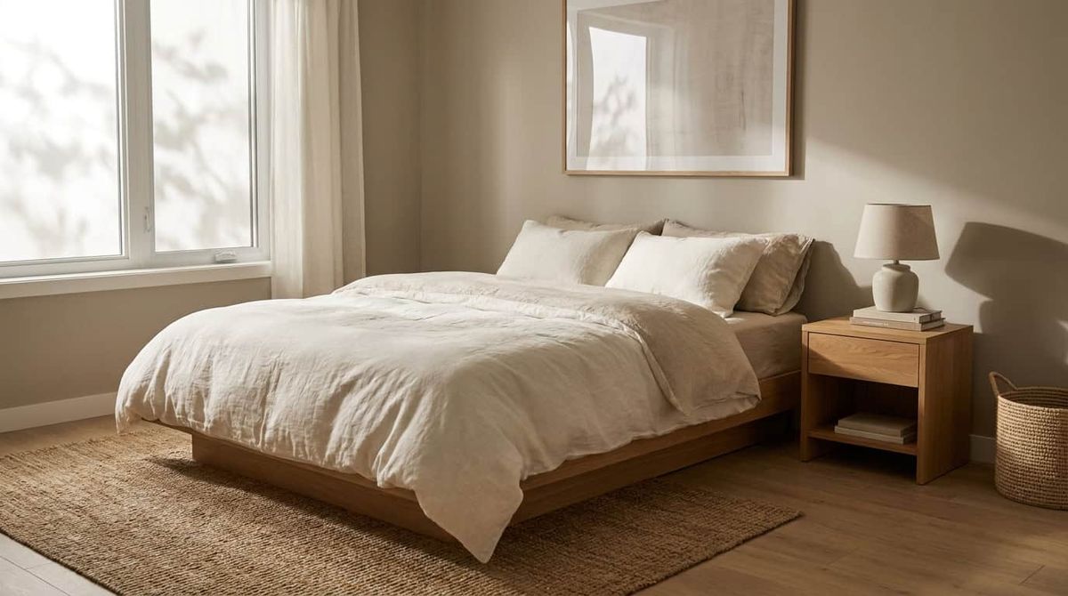 Japandi furniture criteria checklist
