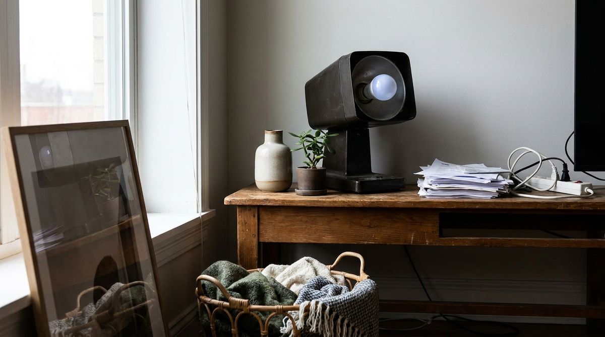 Object and Lighting Mistakes