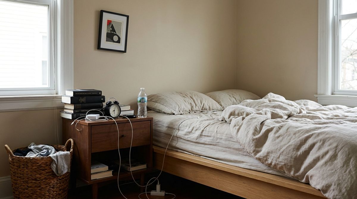 Bedroom Mistakes