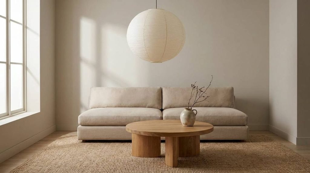 Japandi Color Palette: 10 Muted Neutrals & Earthy Tones That Define the Style