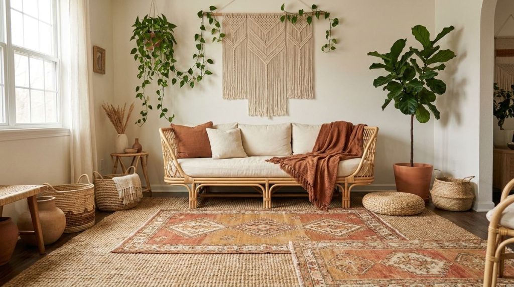 Boho vs Cottagecore vs Maximalist: Which Aesthetic Actually Fits Your Home?