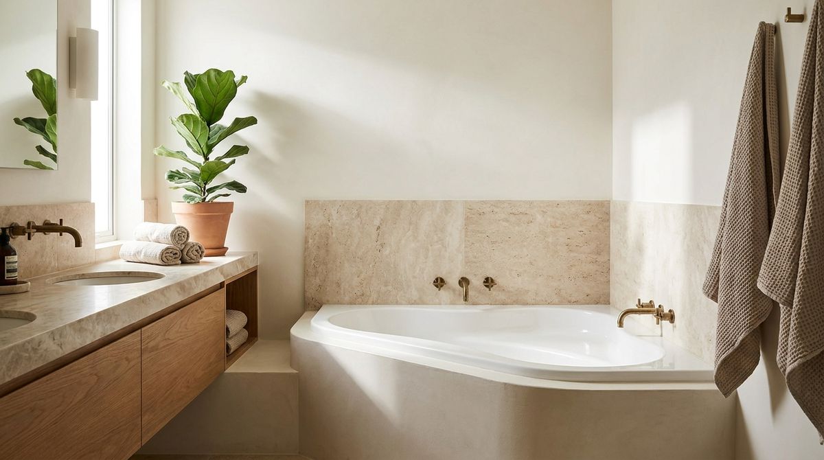 Corner bathtub layouts diagram