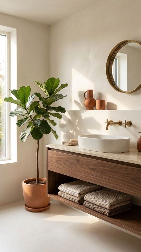 30 Aesthetic Bathroom Decor Ideas for Every Style 2026