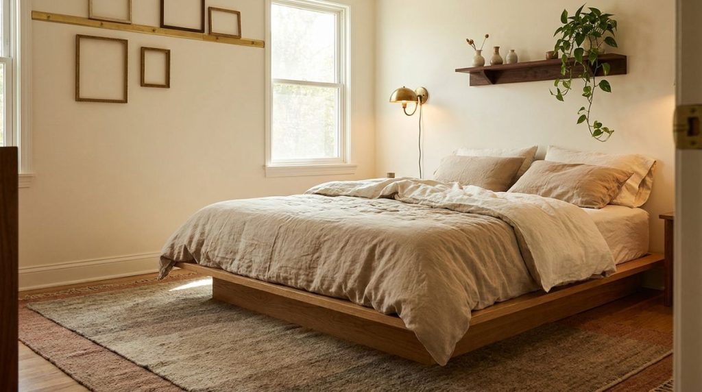 10 Bedroom Decor Mistakes That Kill the Calm (& Fixes)