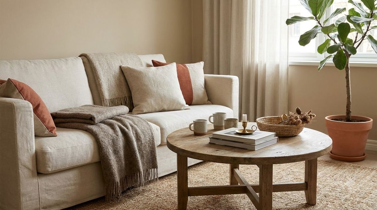 Cozy Living Room Quick Wins Under $100 — Cozy Living Room Ideas 2026: The Complete Decor & Layout Guide