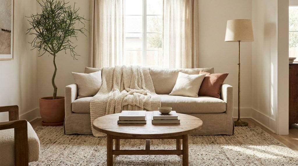 Living Room Color Palette: 12 Warm & Inviting Combinations