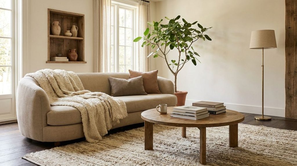 Apartment Living Room vs House Living Room: Decor Differences That Matter