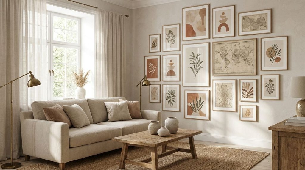 Best Large Wall Art Prints Under $80: 12 Picks for 2026