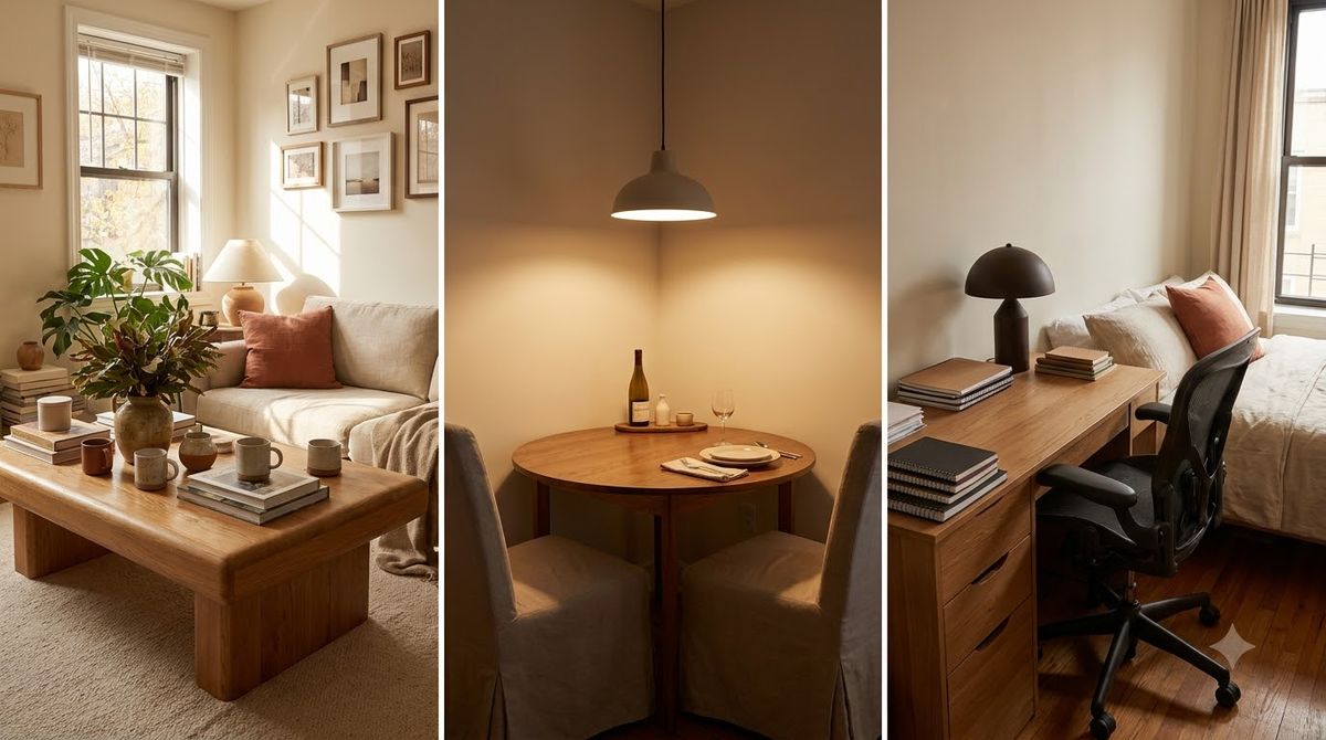 Small Apartment Decorating Mistakes to Avoid (2026) - cover Small Apartment Decorating Mistakes to Avoid (2026) - cover