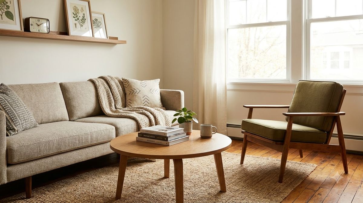 How do you get the MCM look cheaply? - Mid-Century Modern Decor on a Budget (2026 Guide) How do you get the MCM look cheaply? - Mid-Century Modern Decor on a Budget (2026 Guide)