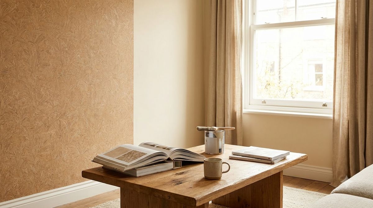 Is peel-and-stick wallpaper better than paint for renters? - Peel-and-Stick Wallpaper vs Paint: Best for Renters (2026)