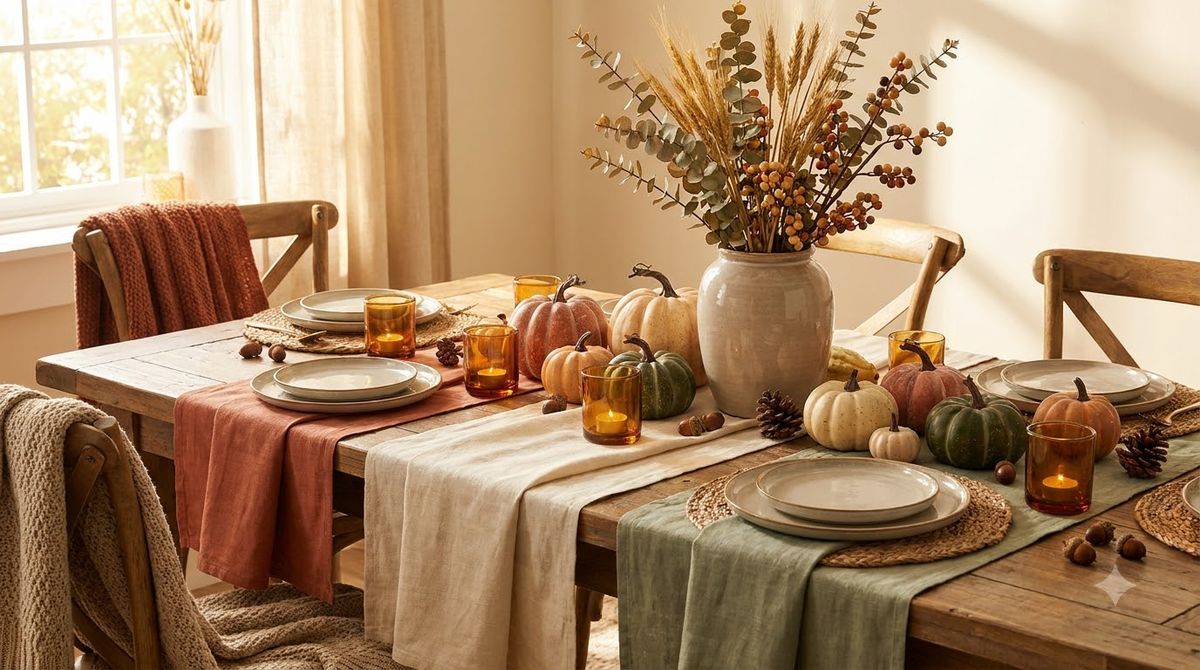 Fall Tablescape Ideas for Any Budget (2026) - cover Fall Tablescape Ideas for Any Budget (2026) - cover