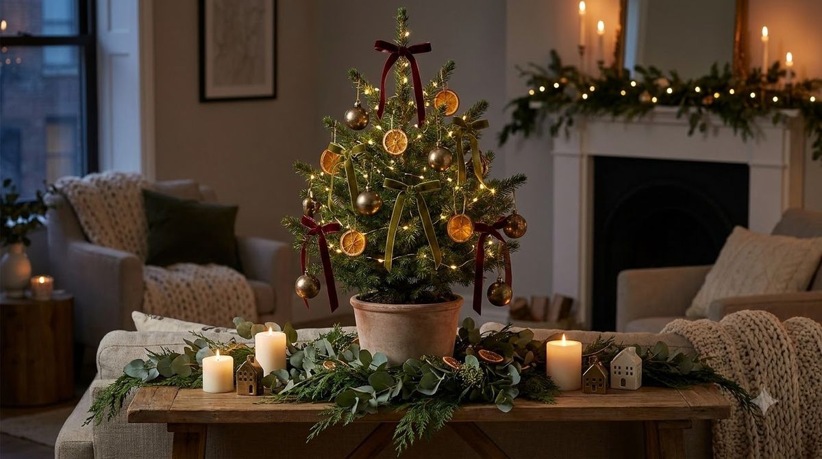 What are the best small christmas tree ideas for tight spaces? - Small Space Christmas Decor Ideas (Apartment & Ren What are the best small christmas tree ideas for tight spaces? - Small Space Christmas Decor Ideas (Apartment & Ren