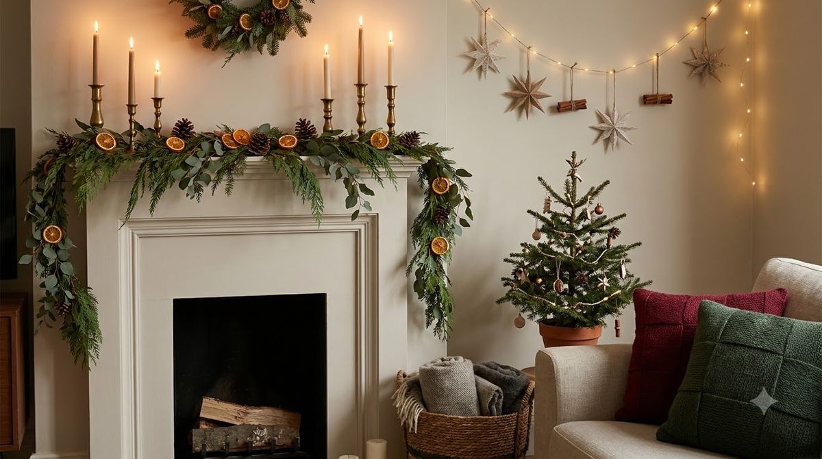 Christmas Decor on a Budget: Under $50 (2026) - cover Christmas Decor on a Budget: Under $50 (2026) - cover