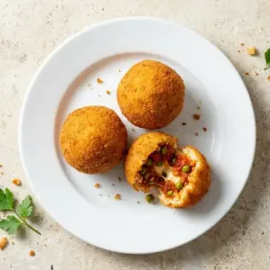 Illustration of Arancini