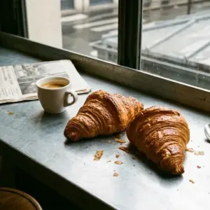 Illustration of Croissant