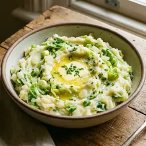 Illustration of Colcannon