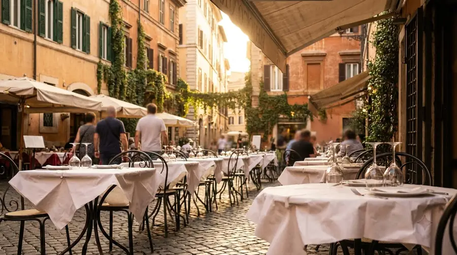 Best Restaurants in Rome: Where to Eat, Neighbourhood by Neighbourhood