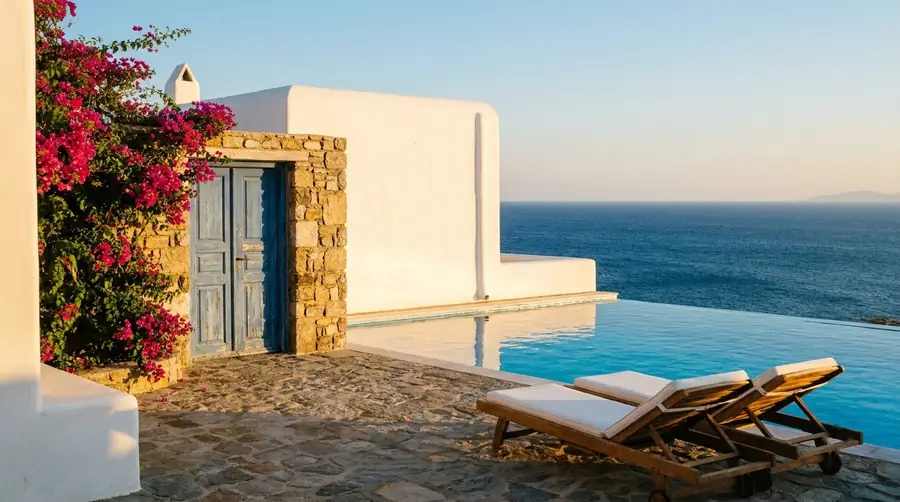 Villas in Greece: 17 Real Villas by Island