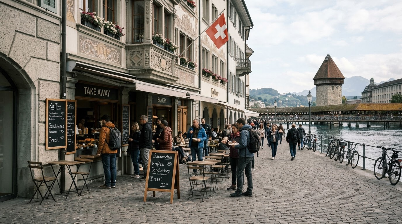 lucerne travel guide