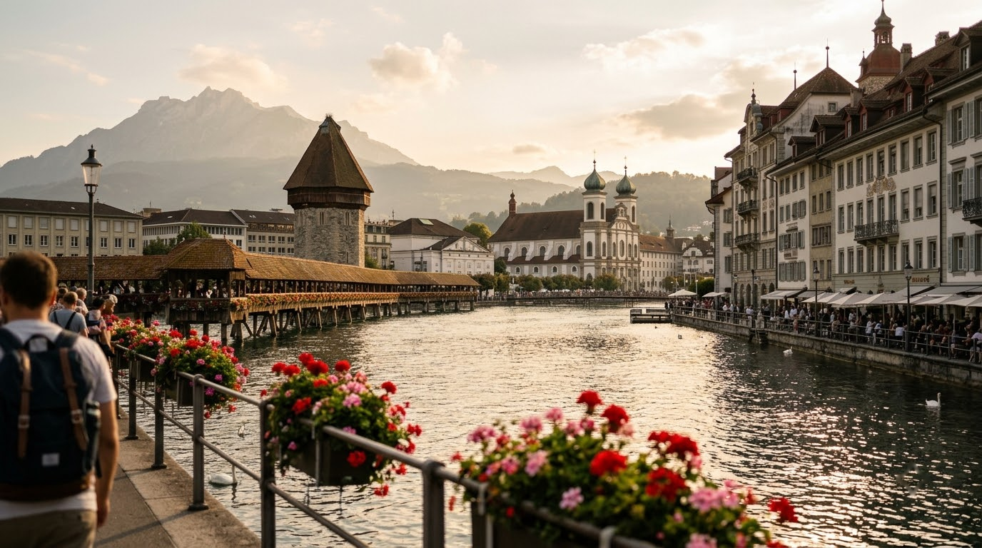 lucerne travel guide