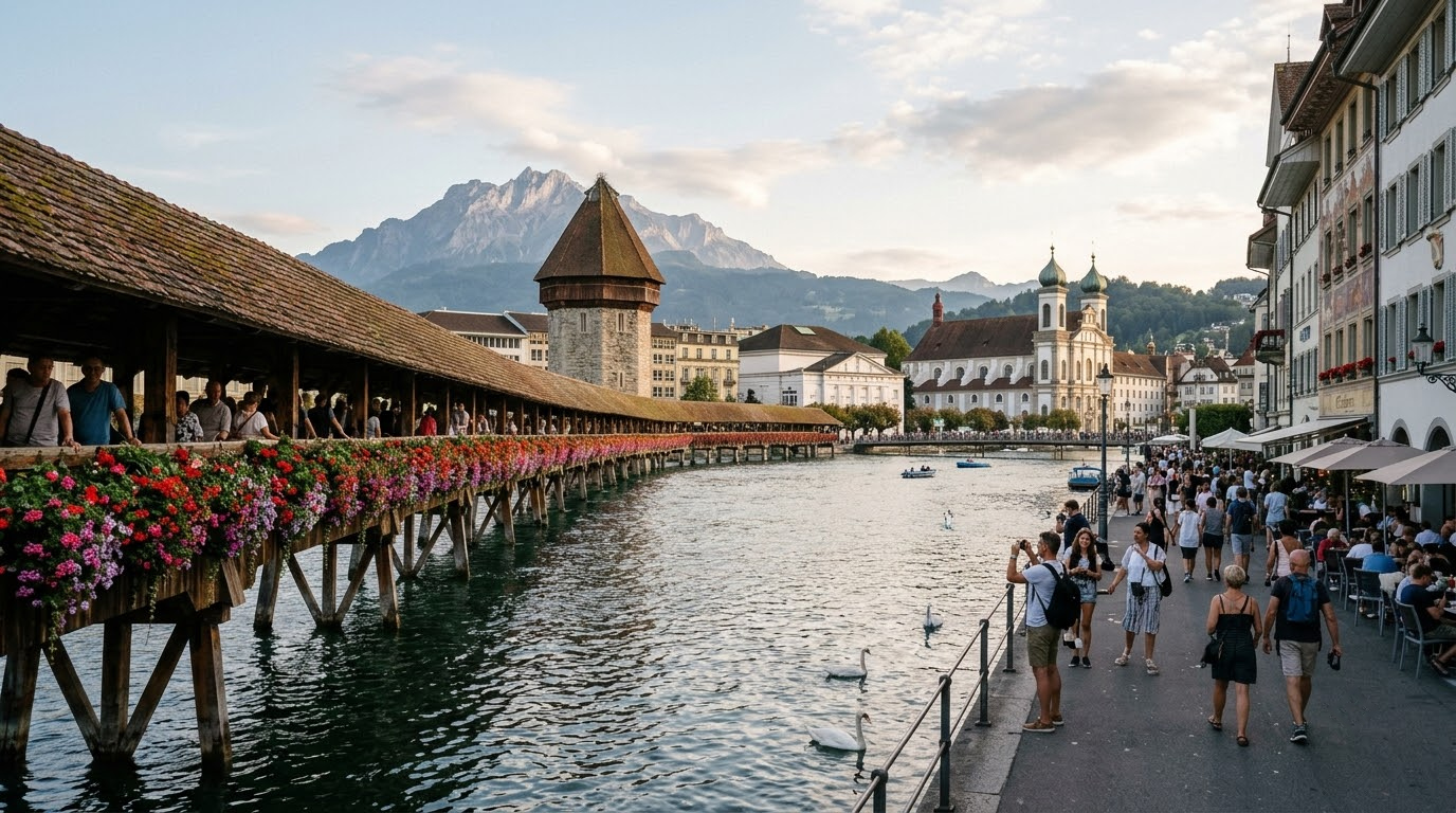 lucerne travel guide