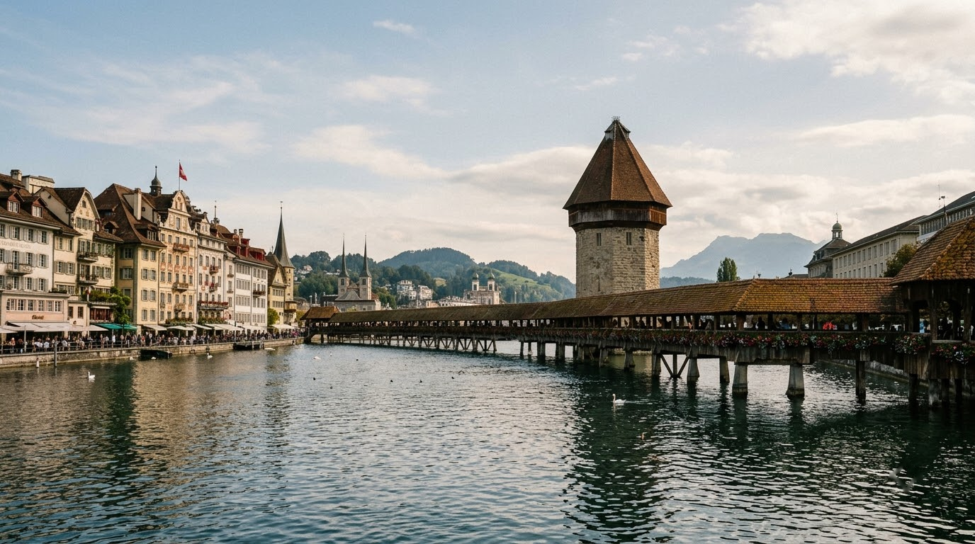 lucerne travel guide