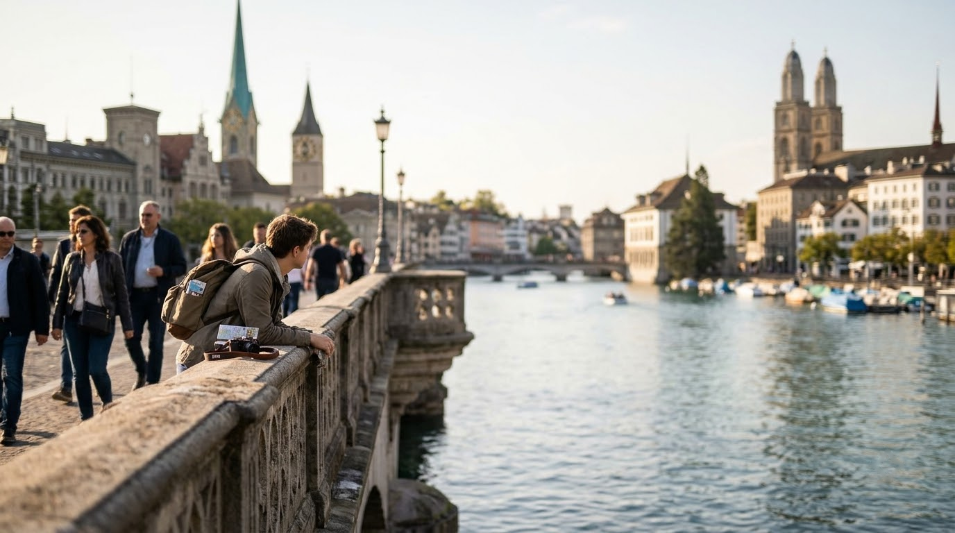 zurich travel guide