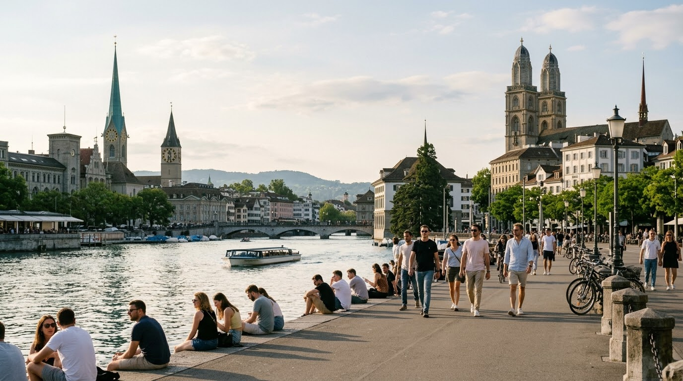 zurich travel guide