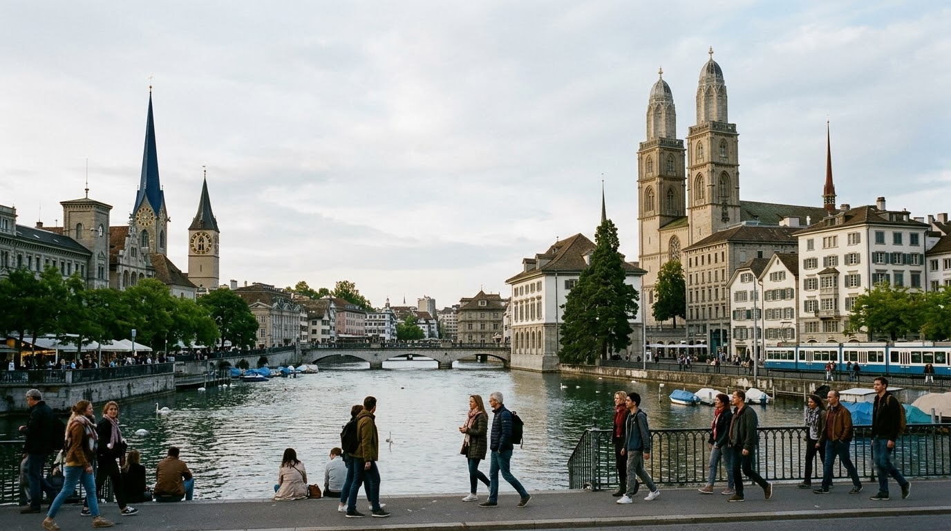 zurich travel guide