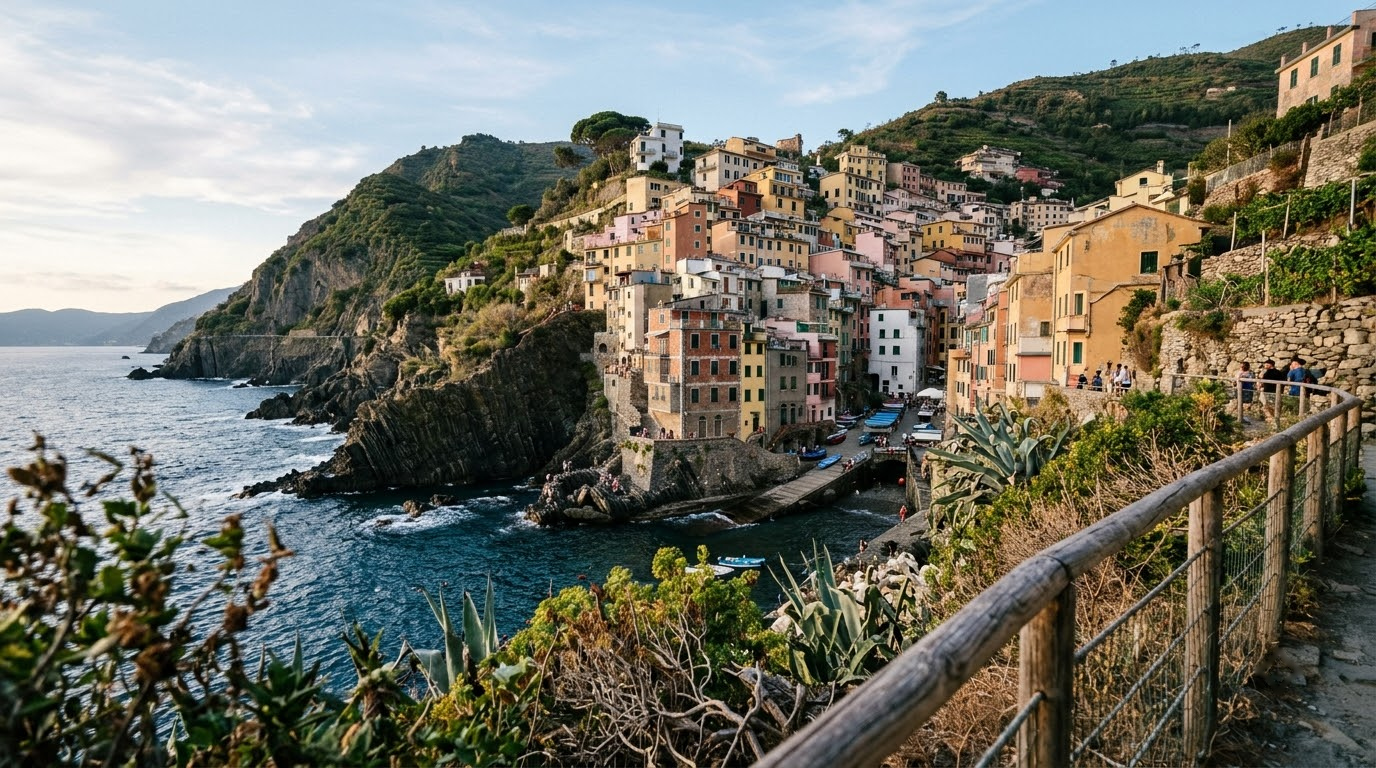 cinque terre travel guide