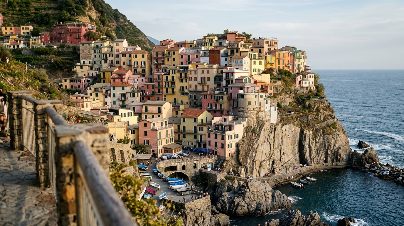 cinque terre travel guide